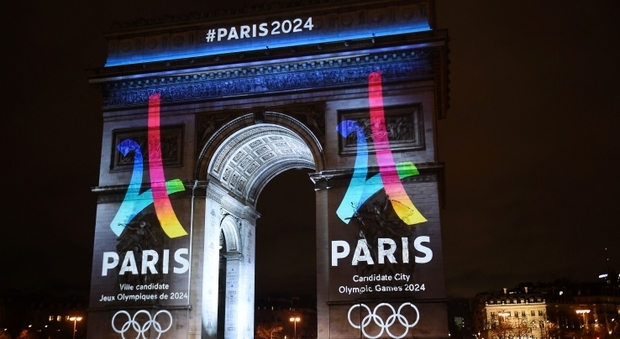 Olimpiadi a Parigi 100 anni dopo: ufficiale, Giochi in Francia nel 2024