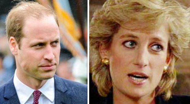 Lady Diana, dopo l'intervista alla Bbc il figlio William non volle più parlarle: la rivelazione choc