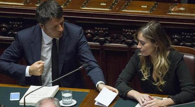 Roma, l'idea di Renzi: Maria Elena Boschi ​candidata del Pd per il Campidoglio