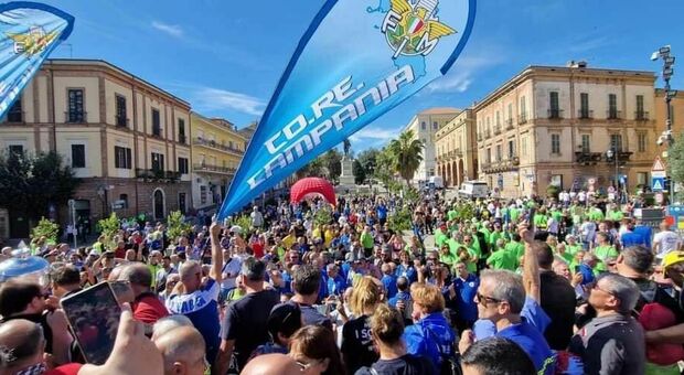 Federazione Italiana Moto, il Trofeo delle Regioni va in Campania: «E nel 2023 un'edizione show»