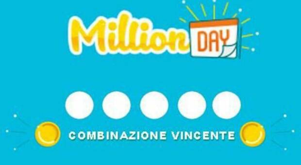 Million Day e Million Day Extra, l'estrazione di mercoledì 18 maggio 2022: i numeri vincenti