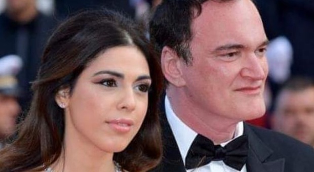 Quentin Tarantino papà bis con la cantante israeliana Daniella Pick