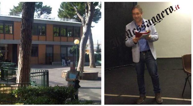 Roma, arrestato professore del liceo Massimo per violenza sessuale su una 15enne