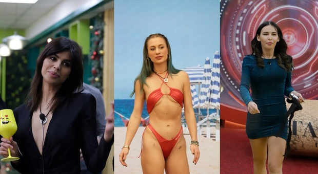 GF Vip, 9 gennaio: Dana, Murgia e Nikita al televoto. Oriana è la preferita del pubblico