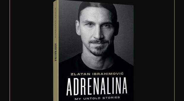 Adrenalina, Zlatan Ibrahimovic si racconta e si confessa a Luigi Garlando
