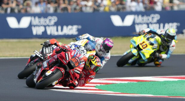 MotoGP Misano, le pagelle: Bagnaia e Bastianini fenomeni. Grazie Dovizioso