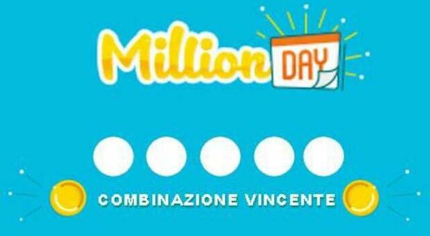 Million Day e Million Day Extra, l'estrazione di venerdì 1 luglio 2022: i numeri vincenti