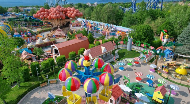 Veneto in zona bianca: riaperte oggi anche Gardaland e Legoland