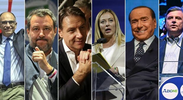 L'Oroscopo dei candidati: il magnetismo di Meloni-Capricorno, le sorprese di Conte-Leone, i dubbi di Salvini-Pesci