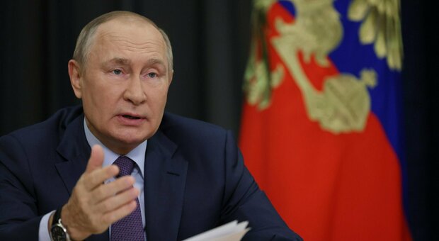 Russia annetterà le regioni del Donbass: domani la cerimonia con Putin. L'Ue: «Non lo accetteremo mai»