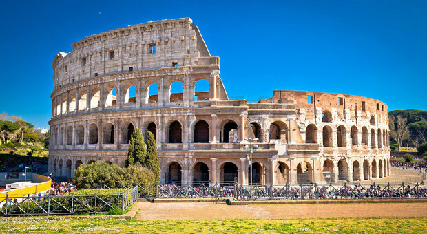 Roma, fuga del turismo anche nel 2021: il Colosseo superato dagli Uffizi per la prima volta
