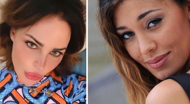 Nina Moric torna ad accusare Belen Rodriguez: «Il peccato e la vergogna sono i tuoi»