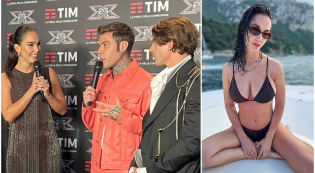 Paola Di Benedetto, l'imbarazzo con Rkomi durante X-Factor. E con Berrettini «gioca a nascondino»
