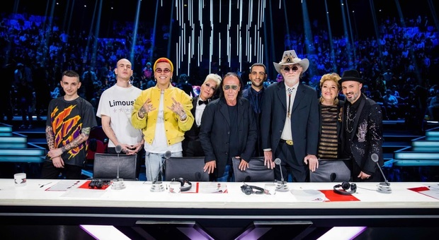 Venditti e De Gregori a X Factor, l'annuncio: «Insieme in concerto all'Olimpico di Roma»