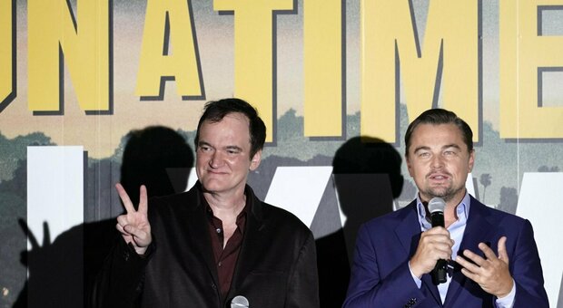Quentin Tarantino in veste di scrittore: l'ultimo film "C'era una volta ad Hollywood" diventa un libro