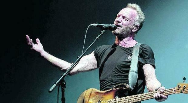 Sting accusato di aver violentato una quindicenne. «Accadde nel '79 a un concerto in Arizona»