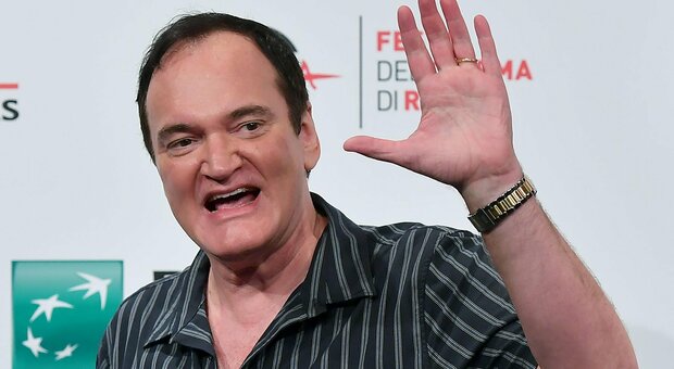 Roma fa festa a Tarantino: «Siamo in un'era repressiva. Sogno di girare a Cinecittà»