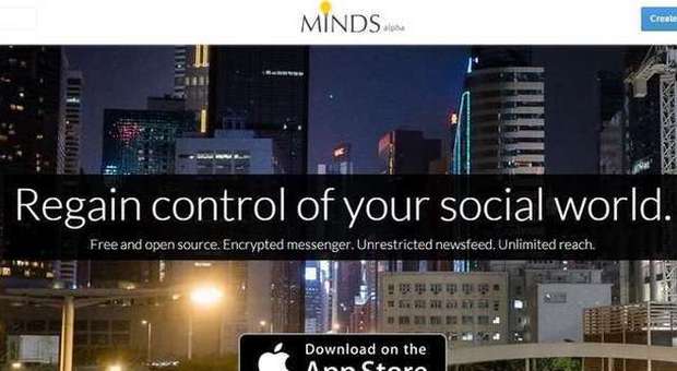 Minds, ecco il social che piace ad Anonymous: ​tutela la privacy e cripta le conversazioni