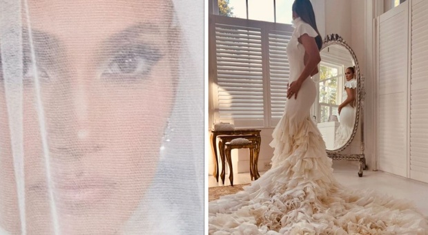 Jennifer Lopez e i gioielli da oltre 2 milioni di dollari indossati il giorno delle nozze con Ben Affleck