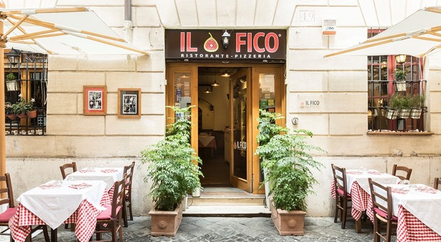 Il Fico a Roma: molto rispetto per la cucina tradizionale, meno per i clienti
