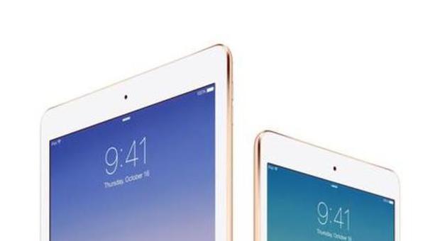 Apple, i nuovi iPad dotati di Sim: la scheda di Cupertino per scegliere l'operatore tlc