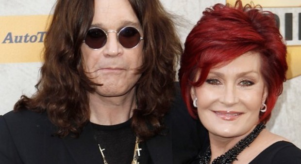 Ozzy e Sharon Osbourne fanno pace: ecco la verità