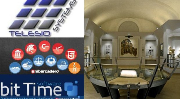 DB Power Studio a Roma, tra storia e software: ​“Immersi nell’antichità ma rivolti al futuro”