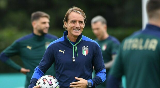 Nations League, per l'Italia girone di ferro: Mancini contro Inghilterra, Germania e Ungheria