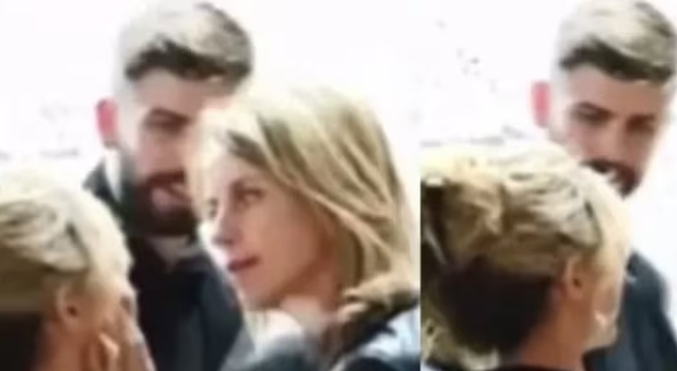 «Devi stare zitta», lite furiosa in strada tra Shakira e mamma Piqué: il video torna virale