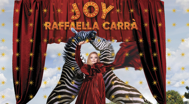 Raffaella Carrà, l'8 marzo esce il cofanetto celebrativo Joy