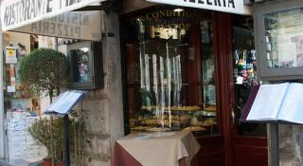 La Tavernetta, un ristorante nel cuore della Capitale che non aiuta Roma