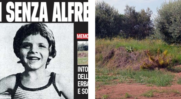 Vermicino 40 anni dopo: quel pozzo sepolto come la memoria di Alfredino Rampi