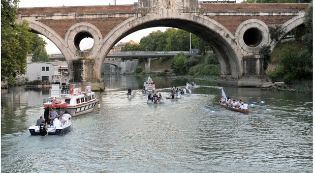 Festa De Noantri: dai Circoli Canottieri Lazio e Roma la tradizionale processione della “Madonna Fiumarola”