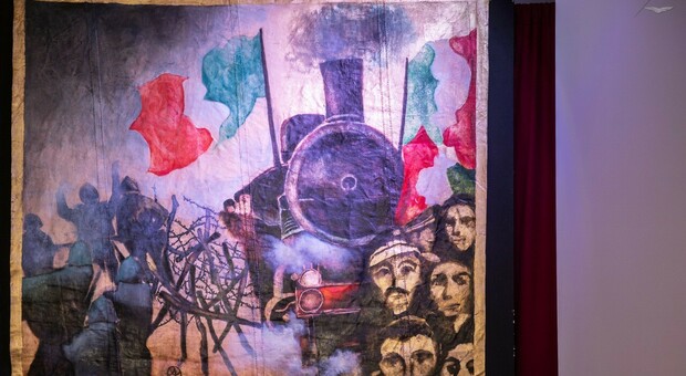 Riparte il treno della memoria in ricordo del milite ignoto: toccherà tutta Italia