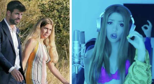 Shakira c'è riuscita: la sua canzone contro Piquè fa infuriare Clara. Scoppia la crisi, ecco perché