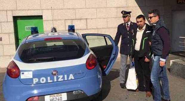 Roma, uccise la Reggiani a Tor Di Quinto L'Interpol rimpatria il romeno Mailat