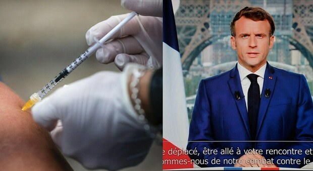 Francia, dal 15 settembre niente stipendio ai sanitari no vax