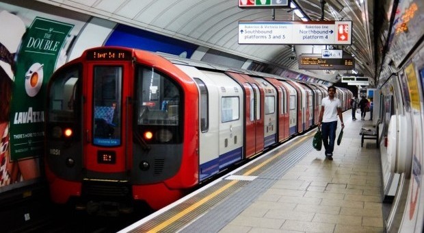 La metropolitana di Londra avrà la connettività 4G, entro il 2020 sarà in tutte le stazioni