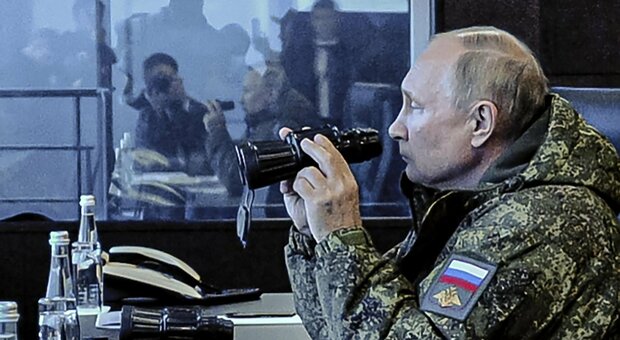 Mosca minaccia: «Le armi Usa a Kiev avvicinano una guerra tra Russia e Nato»
