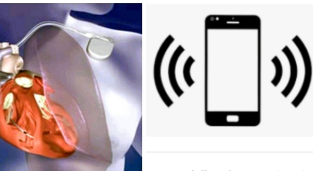 Allarme smartphone, a rischio chi ha un pacemaker o defibrillatore impiantabile