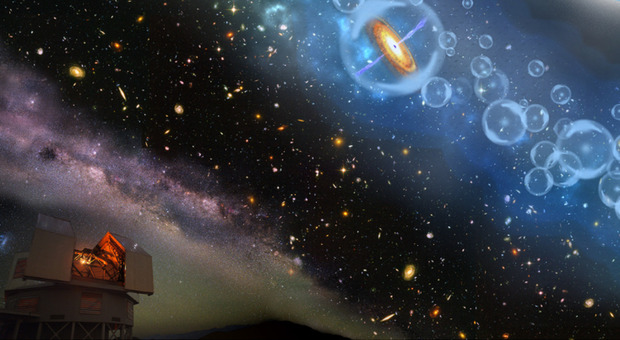 Big Bang, due astronomi del Papa riscrivono la teoria (superando Einstein)
