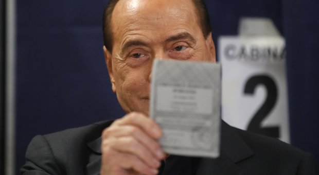 Berlusconi eletto con Forza Italia: di nuovo parlamentare a 5 anni dalla decadenza