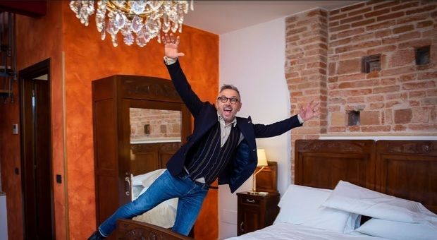 Bruno Barbieri torna in tv con 4 Hotel: Prima puntata in Puglia