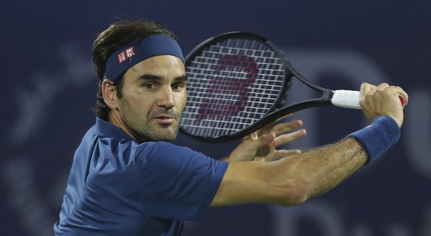 Dubai, Federer ai quarti: battuto Verdasco in 3 set