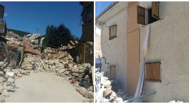 Saletta, il paese che non c'è più: dodici abitanti e ventidue morti