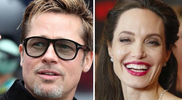 Brad Pitt porta in tribunale l’ex moglie Angelina Jolie: «Ha violato i diritti contrattuali»