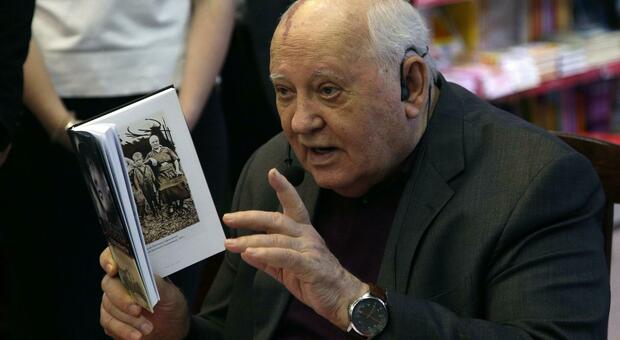 Gorbaciov morto, la malattia di cui soffriva: era ricoverato dal 2020