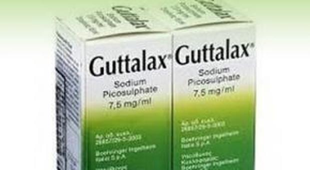 Guttalax ritirato dalle farmacie: ecco i lotti interessati secondo l'Aifa