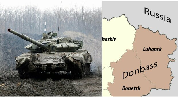 Perché il Donbass è così strategico per Putin e perché adesso la guerra è vicina?