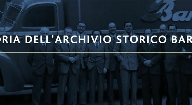 L'archivio storico della Barilla promosso dai Beni Culturali: «Un luogo che racconta la storia dell'Italia»